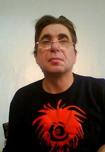 My photo - mihail, 63 from Salsk (@mihail45133)