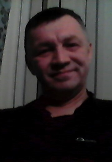 Моя фотография - сергей, 58 из Рыбинск (@sergey741234)