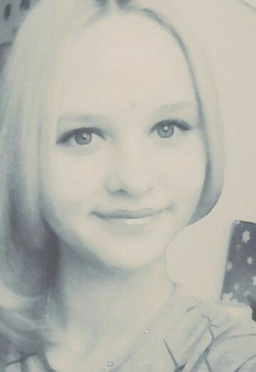 Моя фотография - Ольга, 24 из Пермь (@olga136645)