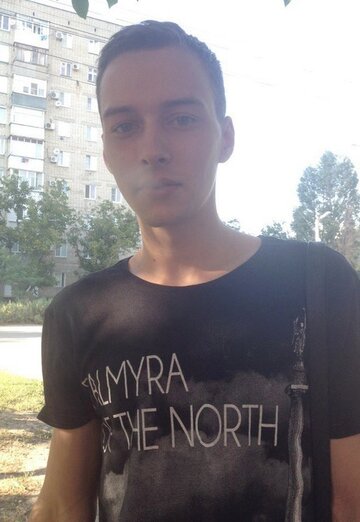 Моя фотография - саша, 35 из Хабаровск (@sasha198097)