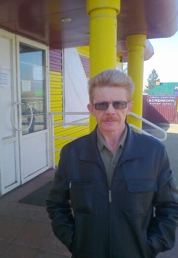My photo - Vasiliy, 61 from Oryol (@vasiliy60766)