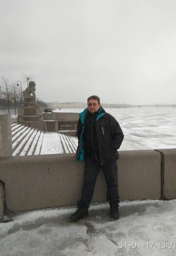 Моя фотография - Алексей, 48 из Североморск (@aleksey327921)