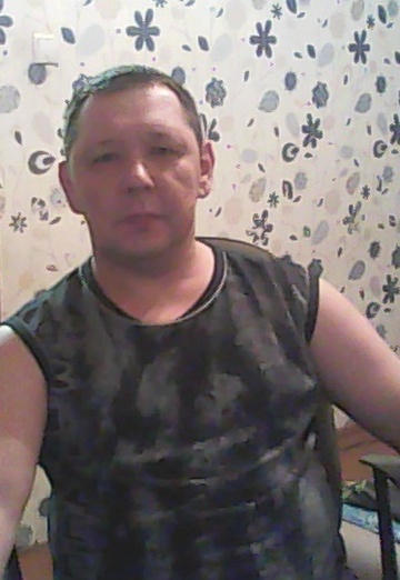 Моя фотография - Дмитрий, 47 из Воскресенск (@dmitriy359555)