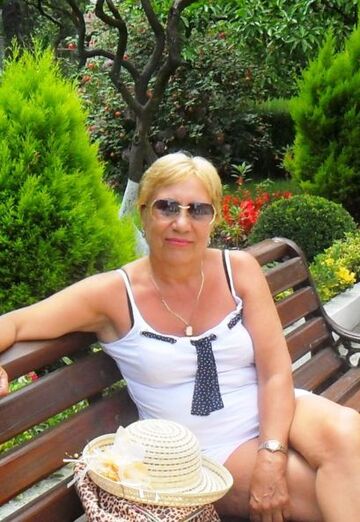 My photo - Antonina Selezneva, 71 from Pervomayskiy (@antoninaselezneva)