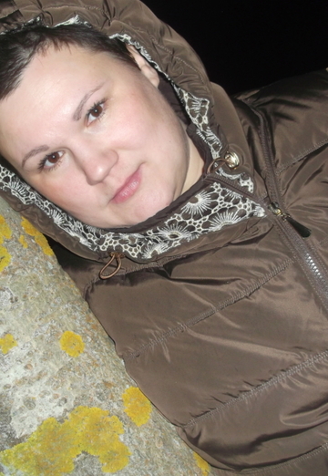 My photo - Anyuta, 41 from Severodvinsk (@anuta9719)