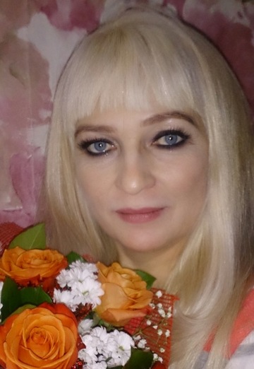 My photo - Lena, 53 from Saransk (@lena55634)