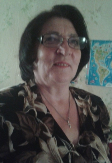 Моя фотография - Екатерина, 69 из Пологи (@ekaterina118260)