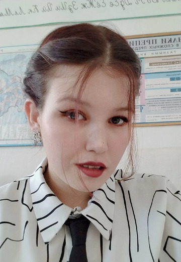 Моя фотография - Ирина, 21 из Улан-Удэ (@irina389117)