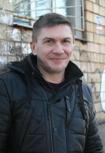 My photo - Petr, 45 from Krasnoyarsk (@petr46484)