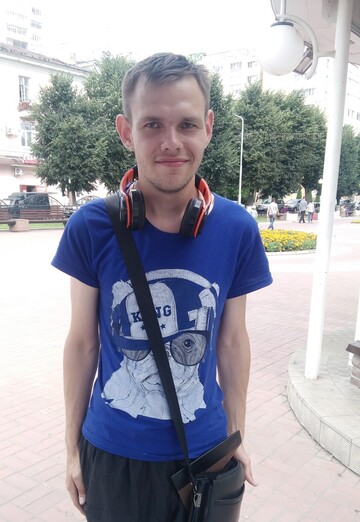 Моя фотография - Михаил Зайцев, 28 из Йошкар-Ола (@mihailzaycev11)