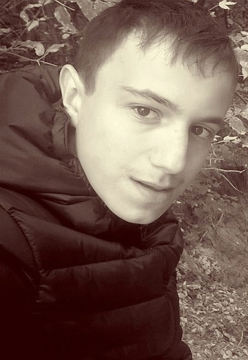 My photo - Vladislav, 24 from Bryansk (@vladislav16070)