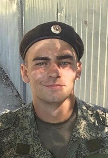 Моя фотография - Солдат, 26 из Славянск-на-Кубани (@soldat313)