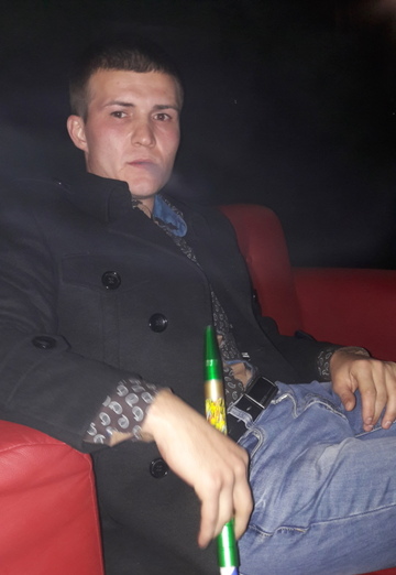 My photo - vyacheslav, 29 from Noginsk (@vyacheslav61044)