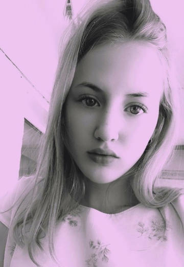 Моя фотография - Ника, 20 из Екатеринбург (@nika30426)