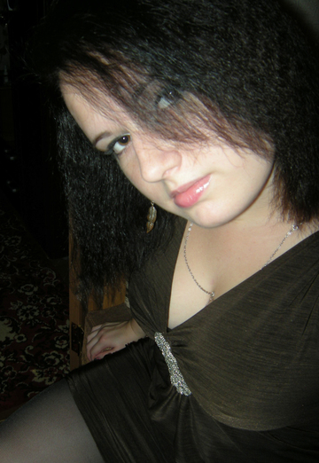 My photo - Anastasiya, 30 from Apatity (@violetdragon)