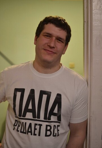 Моя фотография - Дмитрий, 42 из Томск (@dmitriy308199)