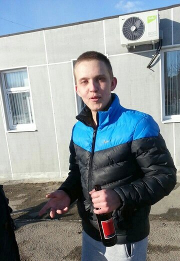 Моя фотография - Дмитрий, 32 из Каменск-Уральский (@dmitriy114606)