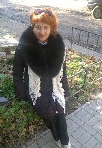 My photo - Arina, 61 from Moscow (@arina10496)