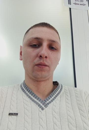 Моя фотография - Андрей Киселев, 28 из Рогачев (@andreykiselev50)