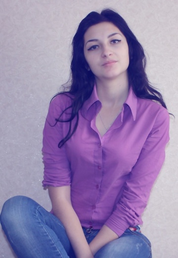 My photo - Anyutka, 29 from Kyiv (@anutka1857)