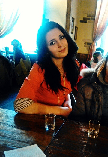 Моя фотография - Анастасия, 27 из Гомель (@anastasiya46456)