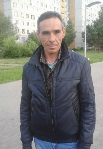 Моя фотография - михаил, 52 из Омск (@mihail150077)