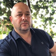 Bakir, 47, Санкт-Петербург