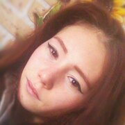 Александра, 22, Таксимо (Бурятия)