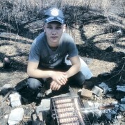 Николай Козеев, 23, Чегдомын