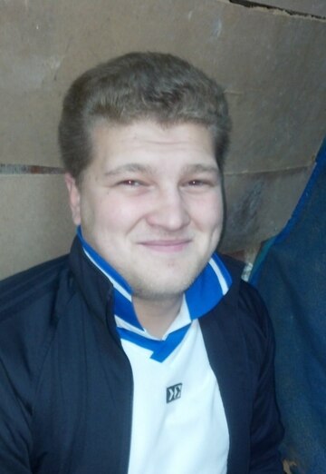 Моя фотография - Егор., 32 из Фастов (@egor20889)