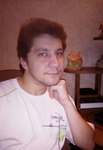 Моя фотография - Александр, 35 из Самара (@aleksandr542822)