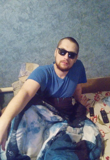 Моя фотография - Стёпа, 32 из Омск (@stepa2739)