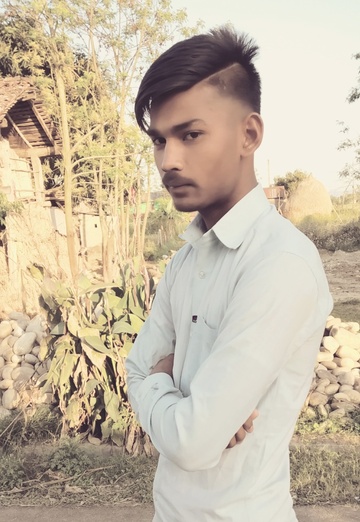 My photo - seraj, 20 from Kathmandu (@seraj19)