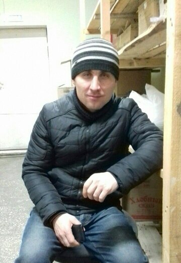 Моя фотография - Андрей, 38 из Ульяновск (@andrey386585)