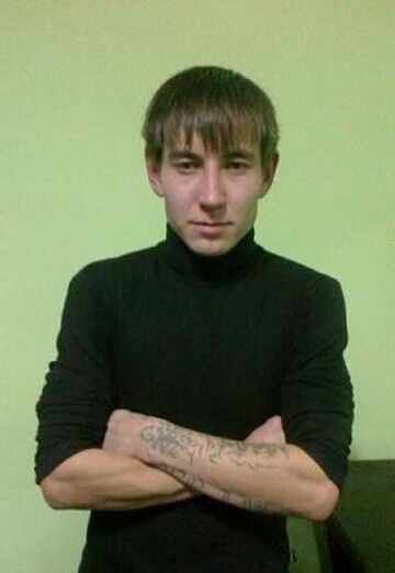 Моя фотография - Михаил, 33 из Барабинск (@mihail23881)