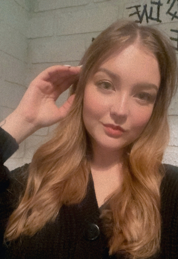 My photo - Arina, 27 from Saint Petersburg (@arina24359)
