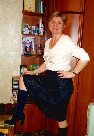 My photo - Sveta, 58 from Saint Petersburg (@vodichka73)