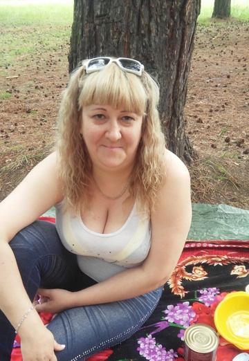 Моя фотографія - Анастасия, 44 з Черемхово (@anastasiya124893)