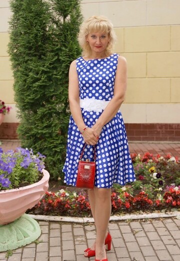 My photo - Lyudmila, 56 from Obninsk (@ludmila71838)