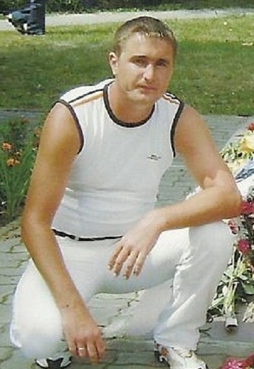 My photo - maksim, 40 from Krasnopolie (@maksim152619)