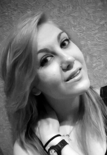 Моя фотография - Мария, 27 из Санкт-Петербург (@mariya49474)