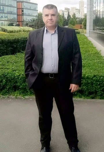 My photo - vladislav, 52 from Rasskazovo (@vladislav36414)