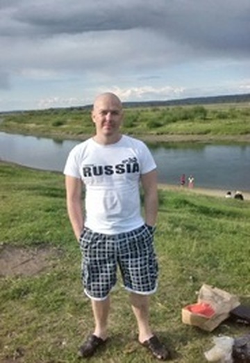 Моя фотография - Евгений, 39 из Усолье-Сибирское (Иркутская обл.) (@evgeniy209947)