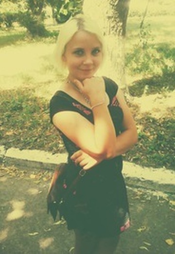 Моя фотографія - Маринка, 29 з Київ (@marinka2367)