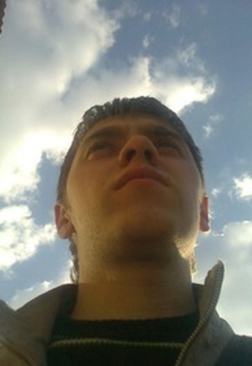 Моя фотография - Игорь, 36 из Лунинец (@igor213281)
