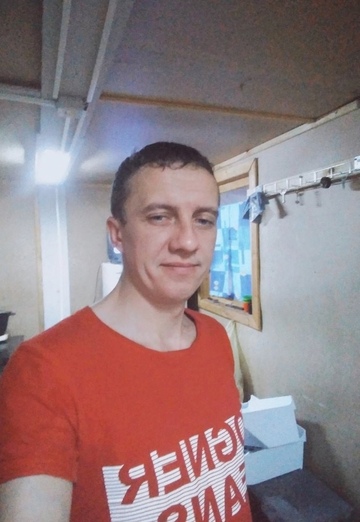 Моя фотография - Андрей, 41 из Минск (@andrey598410)