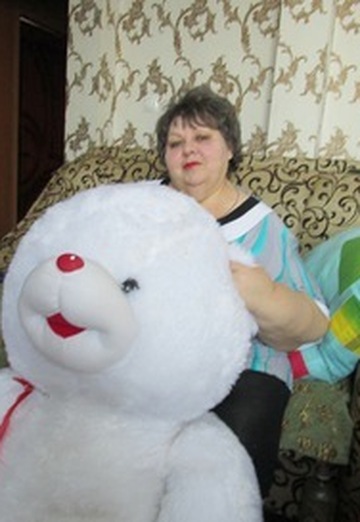 My photo - Lidiya, 63 from Yefremov (@lidiya10645)