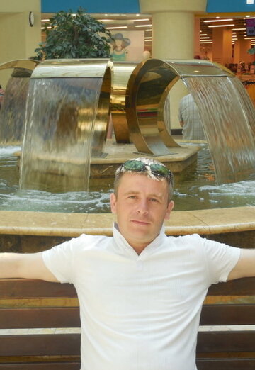My photo - Andrey, 46 from Volgograd (@andrey538481)