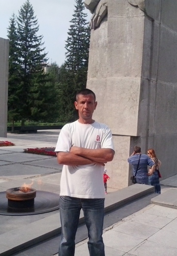 Моя фотография - константин, 49 из Новосибирск (@konstantin51876)