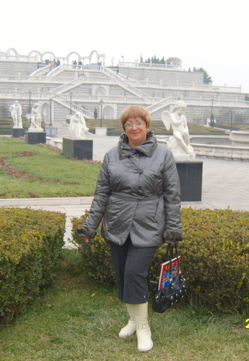 Моя фотография - Татьяна, 66 из Чита (@tatyana50662)